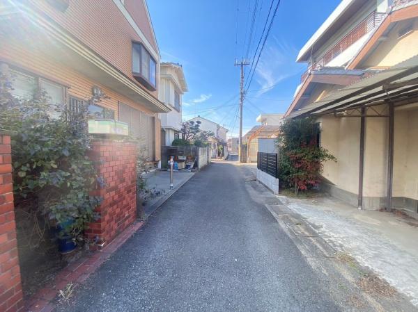 和歌山市小松原５丁目の土地