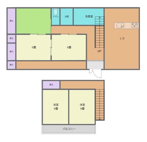 岩出市紀泉台の中古一戸建て