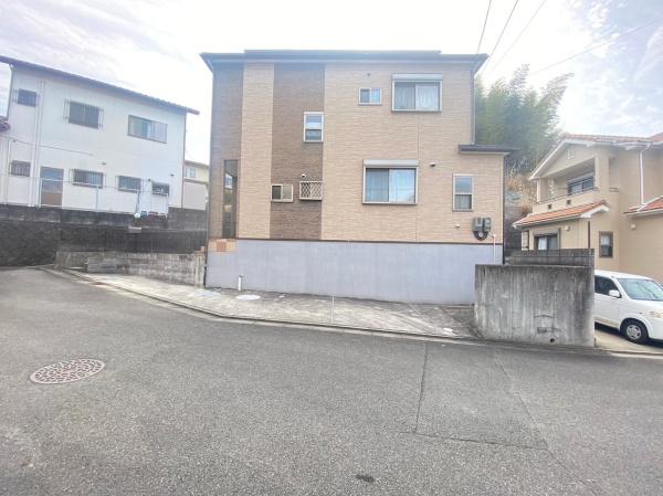 海南市大野中の中古一戸建て
