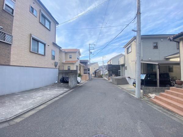 海南市大野中　中古戸建