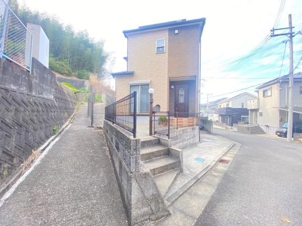 海南市大野中　中古戸建