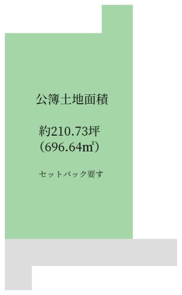 和歌山市黒田の売土地