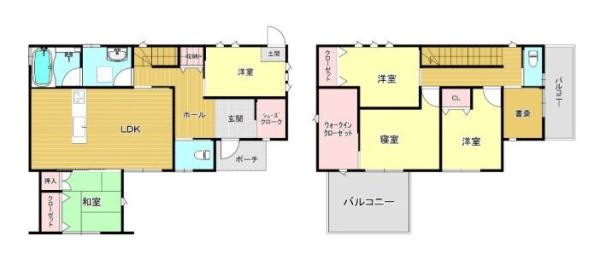 岩出市中黒の中古一戸建て