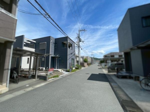 岩出市中黒の中古一戸建て