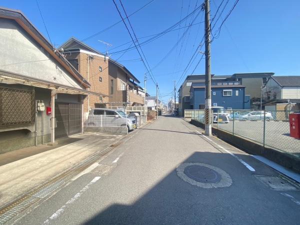 和歌山市久保丁３丁目の土地