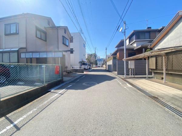 和歌山市久保丁３丁目の土地