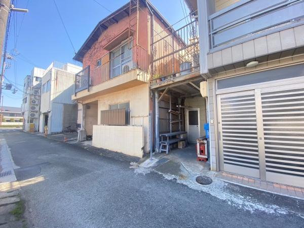 和歌山市小松原5丁目　土地