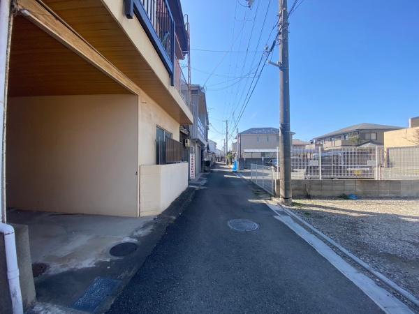 和歌山市小松原5丁目　土地