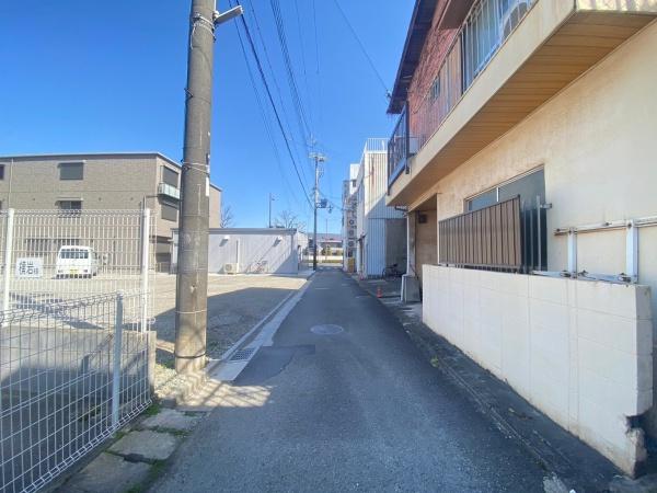 和歌山市小松原５丁目の土地