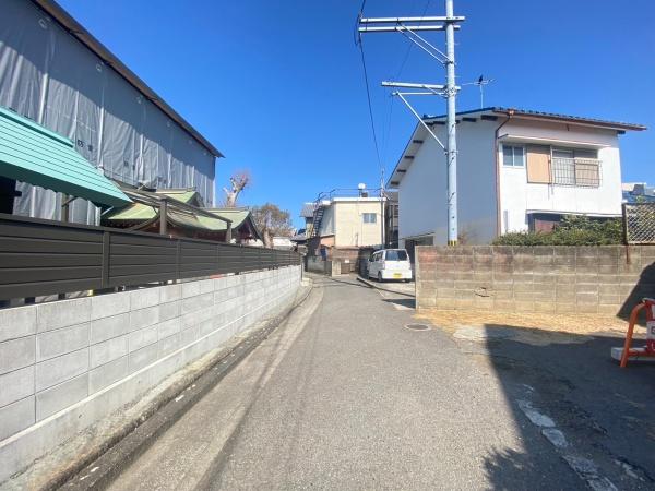 和歌山市中之島　土地