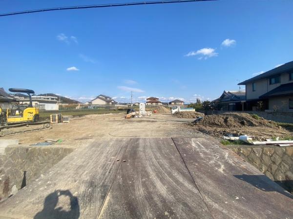 和歌山市六十谷分譲地（5号地の内容）