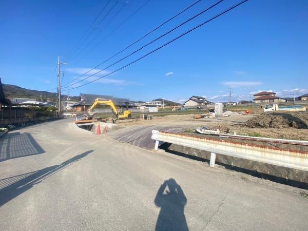 和歌山市六十谷分譲地（2号地の内容）