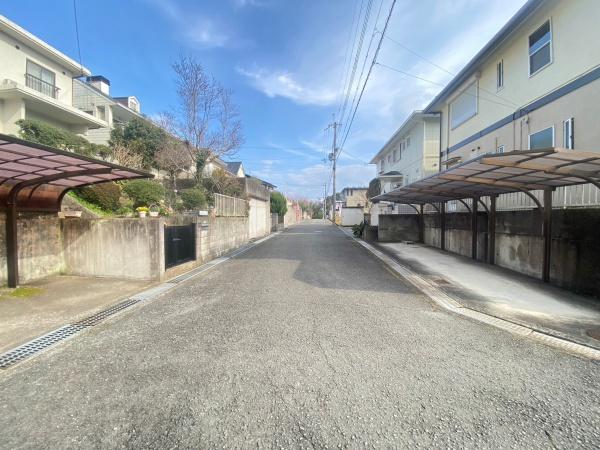 橋本市城山台４丁目の中古一戸建て