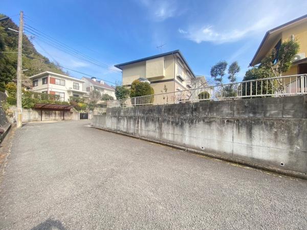 橋本市城山台４丁目　中古戸建