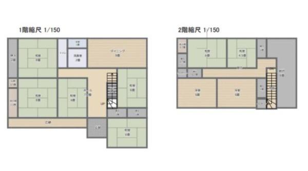 橋本市妻の中古一戸建て