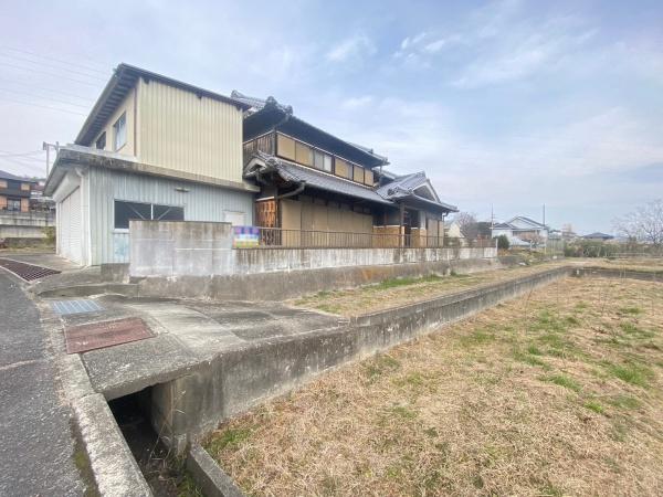 橋本市妻　中古戸建