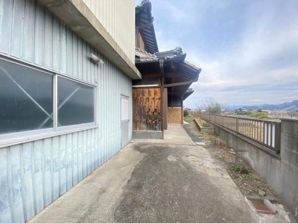 橋本市妻の中古一戸建て