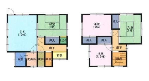 和歌山市田尻の中古一戸建て