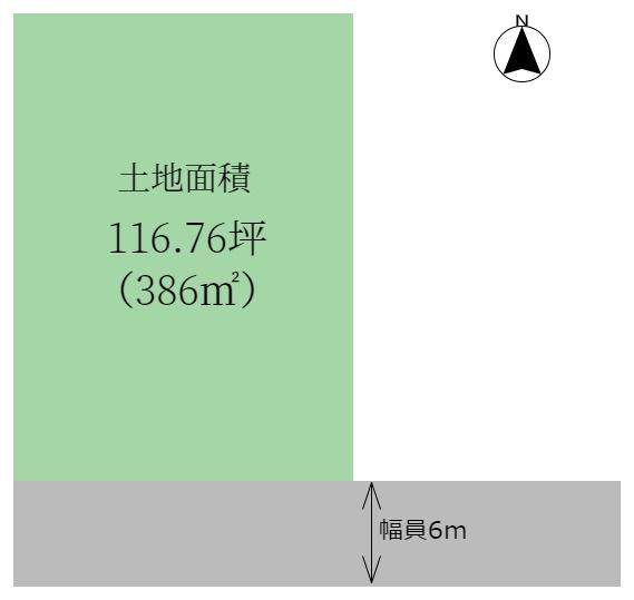 岩出市金屋の土地