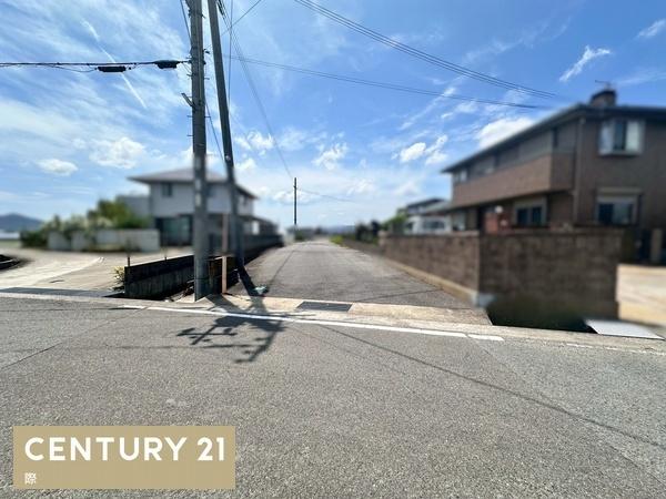 岩出市金屋の土地