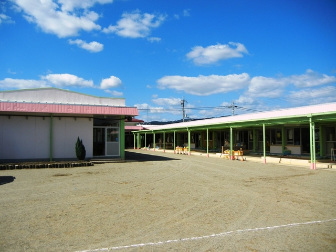 岩出市金屋の土地(山崎保育所)