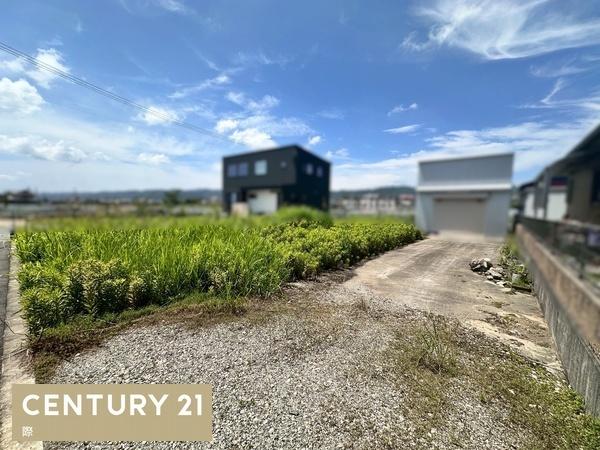 岩出市金屋の土地