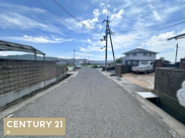 岩出市金屋の土地