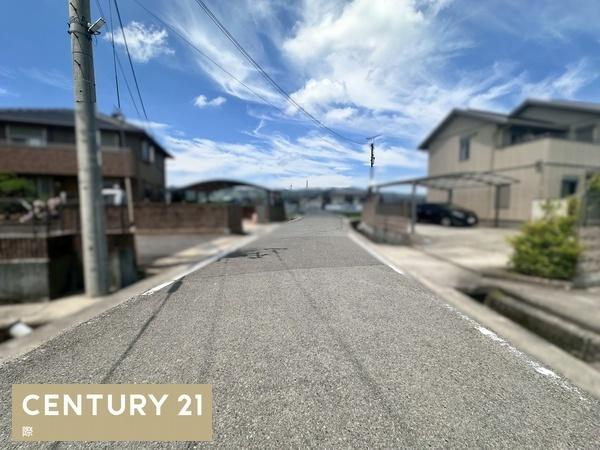 岩出市金屋の土地