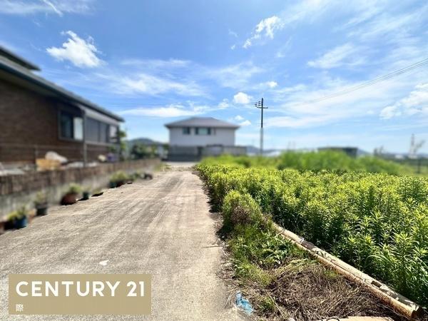 岩出市金屋の土地