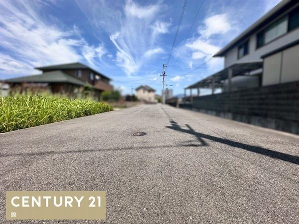 岩出市金屋の土地