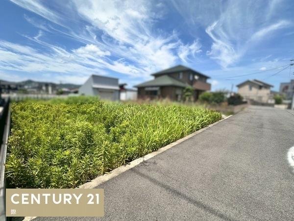 岩出市金屋の土地