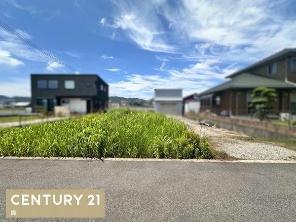 岩出市金屋の土地