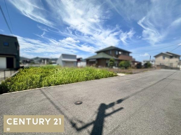 岩出市金屋の土地