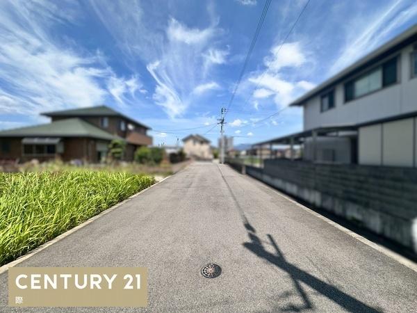 岩出市金屋の土地