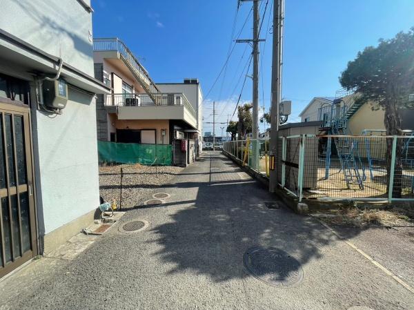 和歌山市杉ノ馬場５丁目の土地