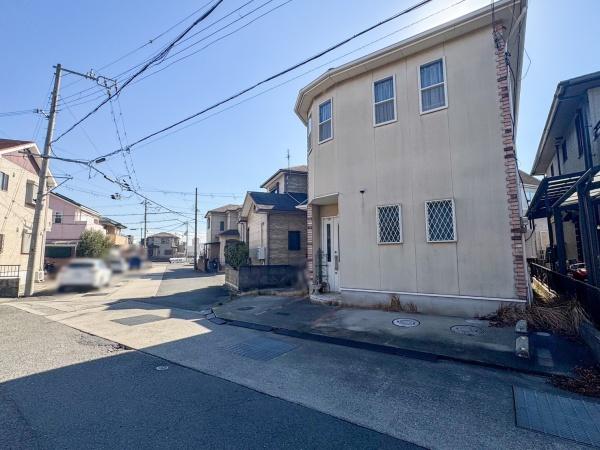 和歌山市梅原　中古戸建