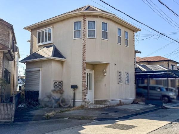 和歌山市梅原　中古戸建