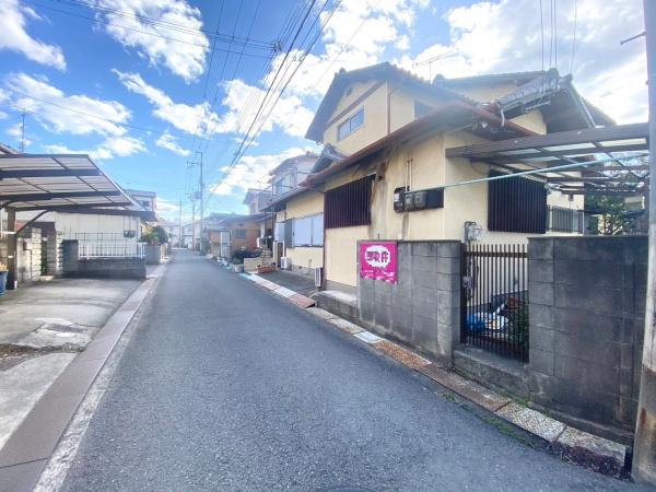 和歌山市井辺の中古一戸建て