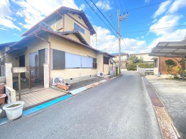 和歌山市井辺　中古戸建