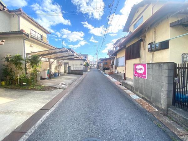 和歌山市井辺の中古一戸建て