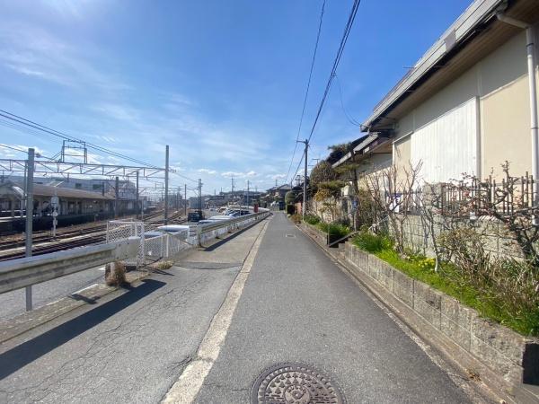 橋本市古佐田３丁目の土地