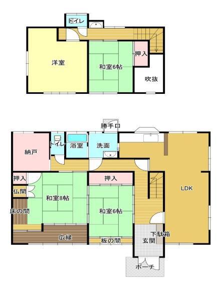 和歌山市和歌浦東３丁目　中古戸建