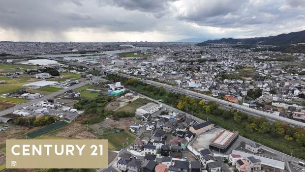 和歌山市府中の土地