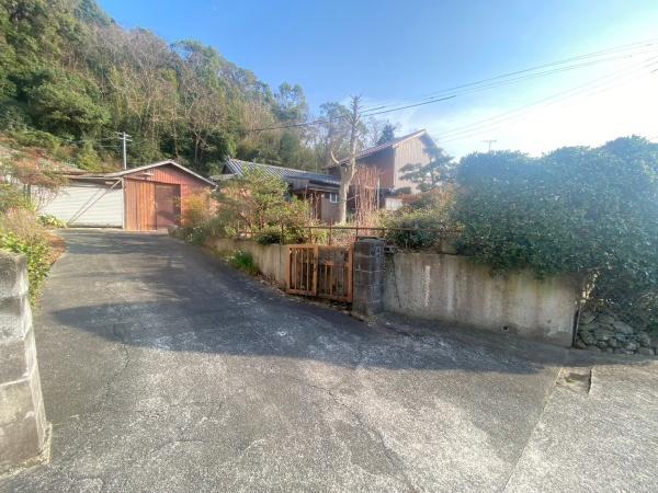 和歌山市直川の土地