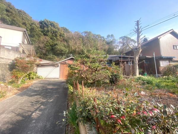 和歌山市直川の土地