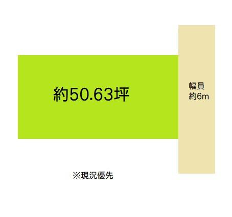 和歌山市鳴神の土地