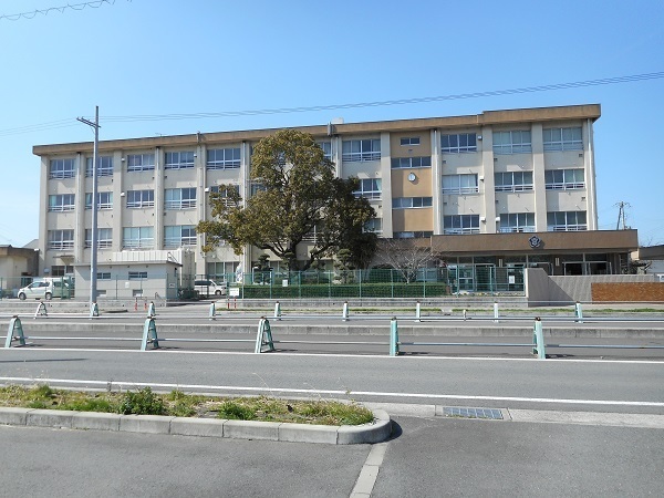 和歌山市鳴神の土地(和歌山市立宮小学校)