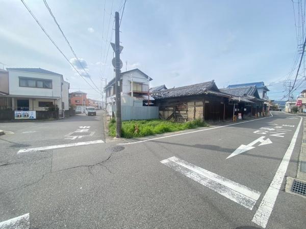 和歌山市鳴神の土地