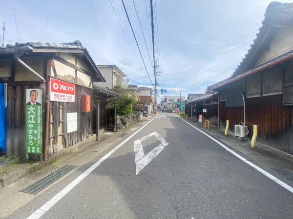 和歌山市鳴神　土地