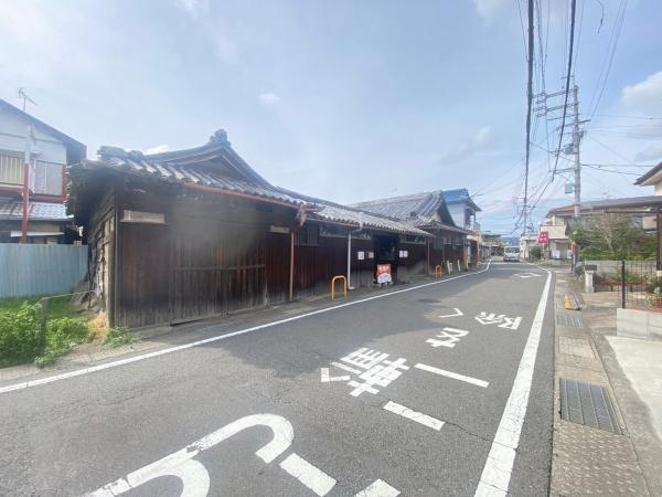 和歌山市鳴神の土地